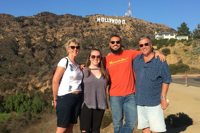 Full-Day Los Angeles Highlights Tour - Hollywood Sign viewpoint: The one photo you want to get right