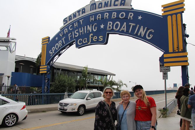 Full-Day Private Los Angeles Tour from Anaheim - Key things to know before you go