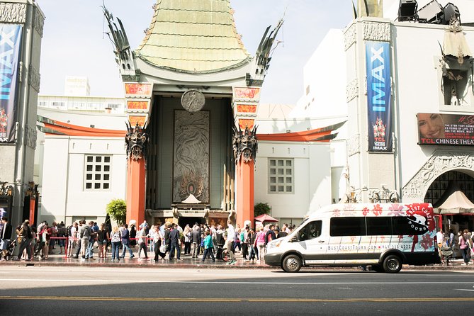 Full-Day Private Los Angeles Tour from Anaheim - Los Angeles Highlights, Neatly Planned From Anaheim