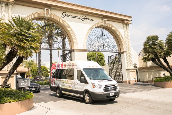 Full-Day Private Los Angeles Tour from Anaheim - Anaheim Gardenwalk Start Point and the Private Feel