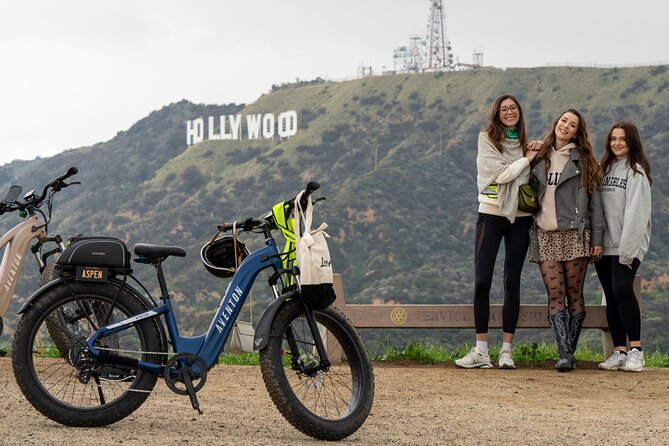 G'day LA by Luxury E-Bike: Griffith Park, Observatory to LA River - Griffith Observatory and the Greek Theatre: VIP access plus movie-grade backdrops