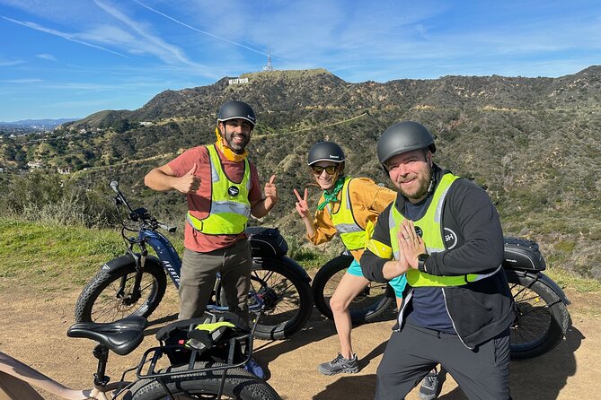 G'day LA by Luxury E-Bike: Griffith Park, Observatory to LA River - Price, effort level, and who this ride makes sense for