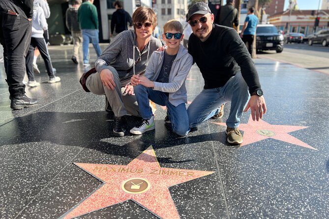 Get Your Own Star with The Walk of Fame Experience in Los Angeles - Time and value in LA: $32.84 and why it can be worth it