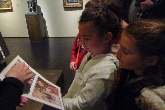 Getty Center Tours for KIDS and FAMILIES! - Small Rules That Affect Your Day: Snacks and Gallery Time