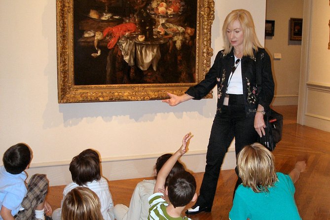 Getty Center Tours for KIDS and FAMILIES! - What to Expect From the Guides (Based on Real Experiences)