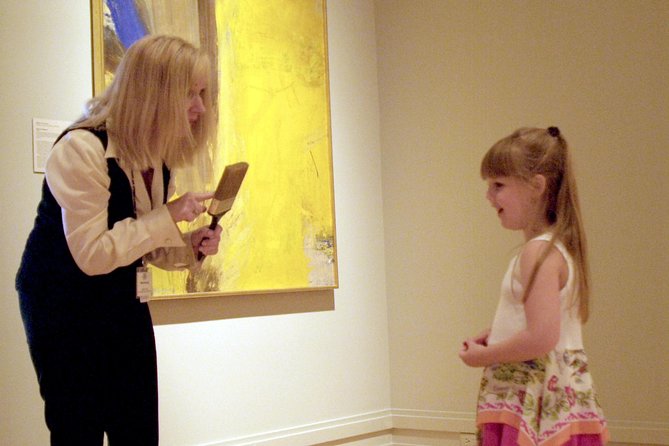 Getty Center Tours for KIDS and FAMILIES! - What Happens During the 1-Hour Tour at the Getty Center