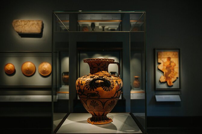 Getty Villa Private Tour with Expert Art Historian & Ocean Views - Getty Villa 101: a Herculaneum-style villa built for art