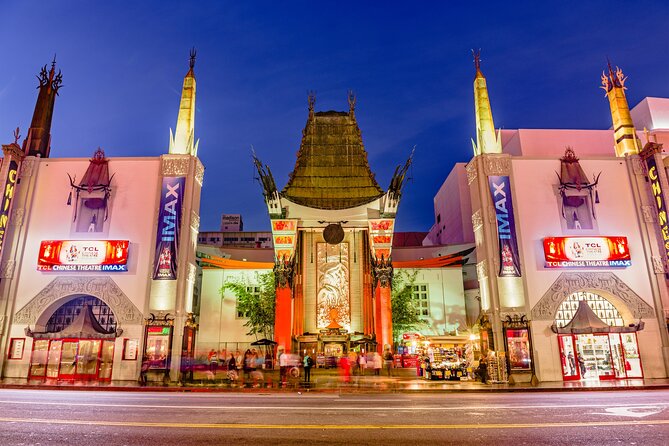 Ghosts of Hollywood Night-Time Walking Tour - Price and Value: What $29.99 Buys You