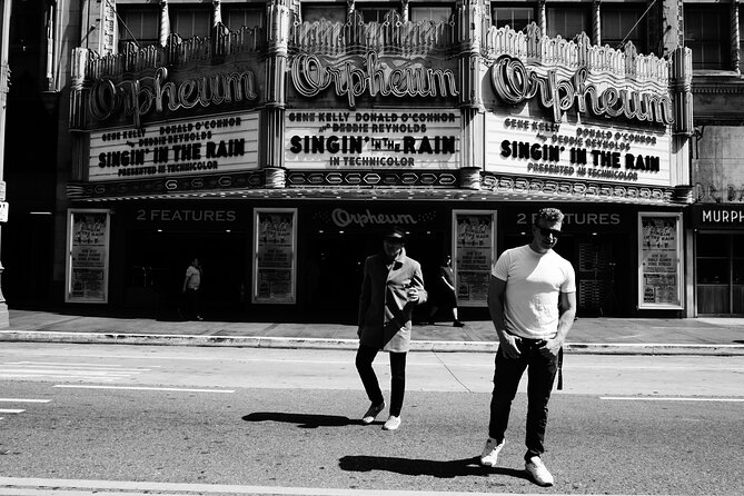 Ghosts of the Golden Age: Los Angeles Haunted Theater Tour - Key things that make this tour worth your time