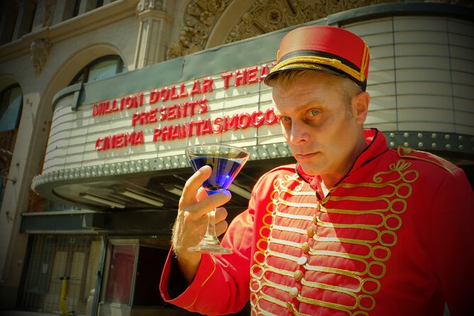 Ghosts of the Golden Age: Los Angeles Haunted Theater Tour - Practical tips to get the most out of your hour