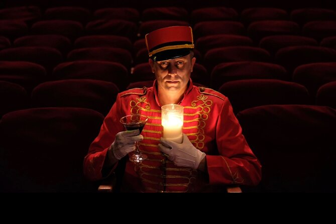 Ghosts of the Golden Age: Los Angeles Haunted Theater Tour - Should you book Ghosts of the Golden Age: Los Angeles Haunted Theater Tour?