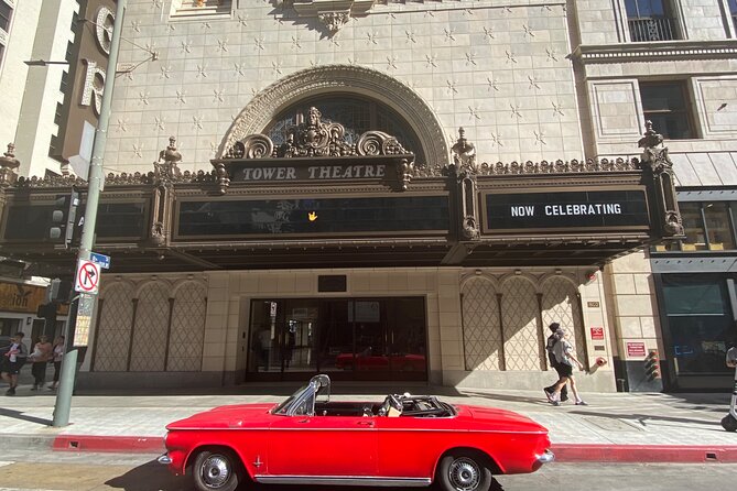 Ghosts of the Golden Age: Los Angeles Haunted Theater Tour - FAQ