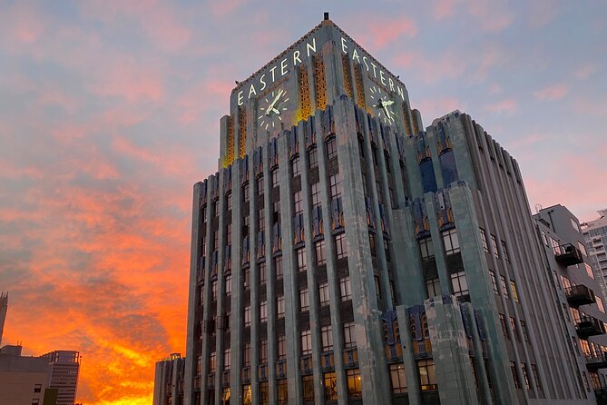 Ghosts of the Golden Age: Los Angeles Haunted Theater Tour - Stop-by-stop: what to expect at each Downtown landmark