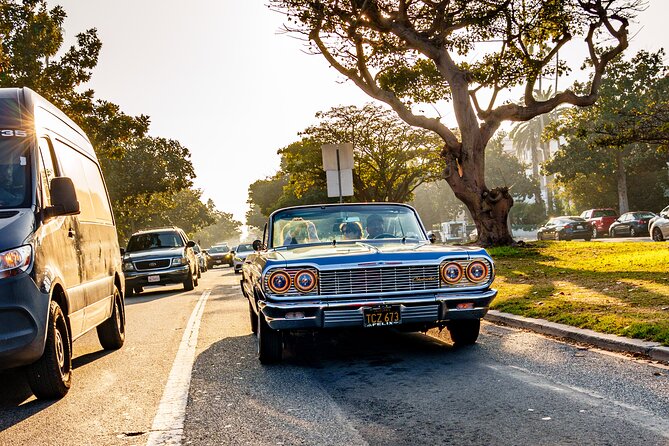 Golden Route Lowrider Tour - Photo and Timing Tips That Make the Most of 3 Hours