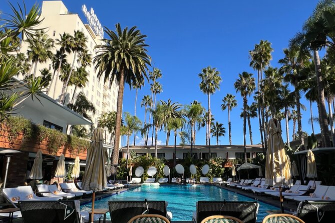 Gourmet Hollywood Walking Food Tour with Delicious Dish Tours - Hollywood Boulevard for Two Hours: The Big-Sign Walk That Sets the Mood