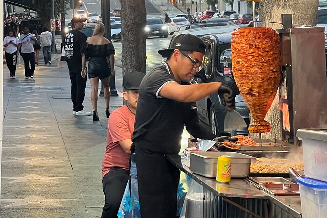 Gourmet Hollywood Walking Food Tour with Delicious Dish Tours - Musso & Frank Grill: The Oldest Hollywood Restaurant With a Menu Story