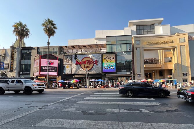 Gourmet Hollywood Walking Food Tour with Delicious Dish Tours - Art Deco Movie Houses: Egyptian, El Capitan, and TCL Chinese in Short Bursts