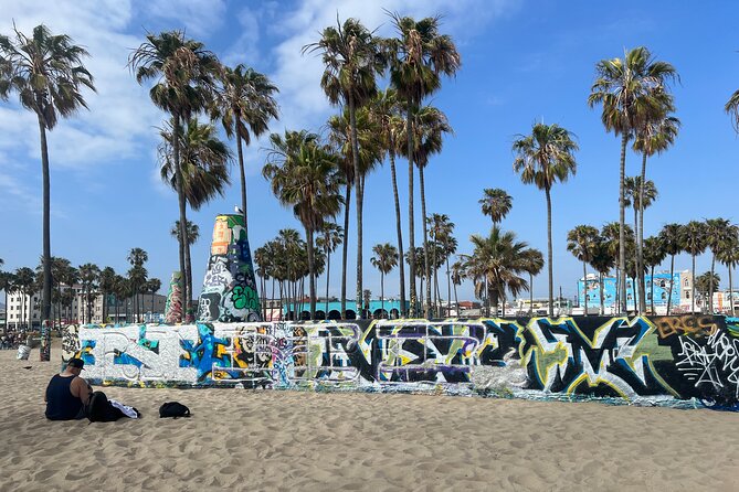 Gourmet LA Venice Beach Walking Food Tour with Delicious Dish - The skate park pause: seeing why Venice matters to skaters