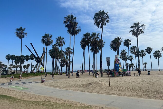 Gourmet LA Venice Beach Walking Food Tour with Delicious Dish - Stop 3: Abbot Kinney Boulevard and the food-friendly stroll
