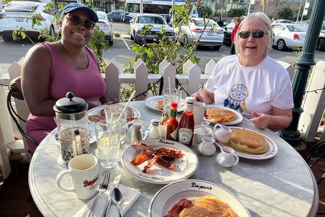 Gourmet Original Farmers Market & Fairfax Walking Food Tour - Fairfax District: food tastings plus the why behind the streets