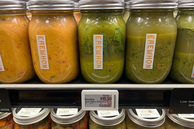 Gourmet Original Farmers Market & Fairfax Walking Food Tour - The Grove, the Holocaust museum, and the CBS TV legacy