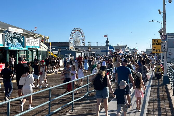 Gourmet Santa Monica Walking Food Tour with Delicious Dish Tours - How to get the best experience (especially with a flexible route)
