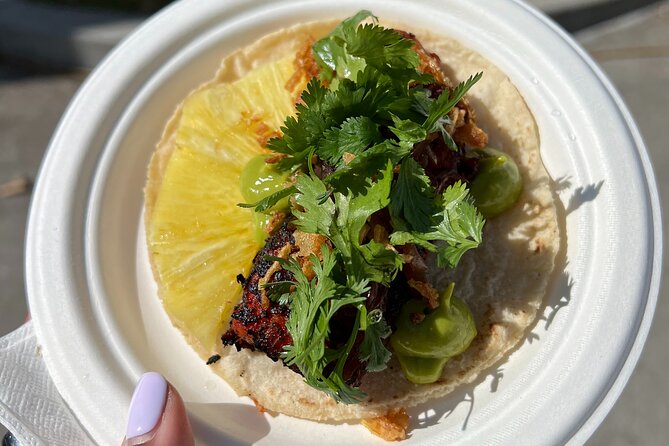 Gourmet Walking Food Tour of LA's Silver Lake Neighborhood - Price and Value: What $163.53 Buys You