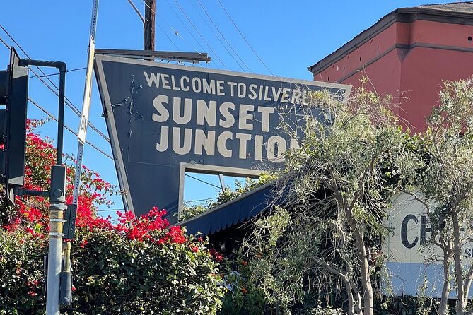Gourmet Walking Food Tour of LA's Silver Lake Neighborhood - Sunset Boulevard Tastings: Views, Palm Trees, and Real Stops
