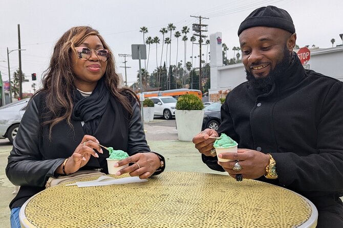 Gourmet Walking Food Tour of LA's Silver Lake Neighborhood - Walking Pace and Route Design: Built for 3 to 4 Hours