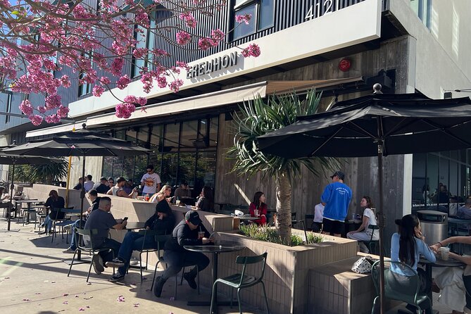 Gourmet Walking Food Tour of LA's Silver Lake Neighborhood - Food, Drinks, and Diet Needs: What You Can Count On