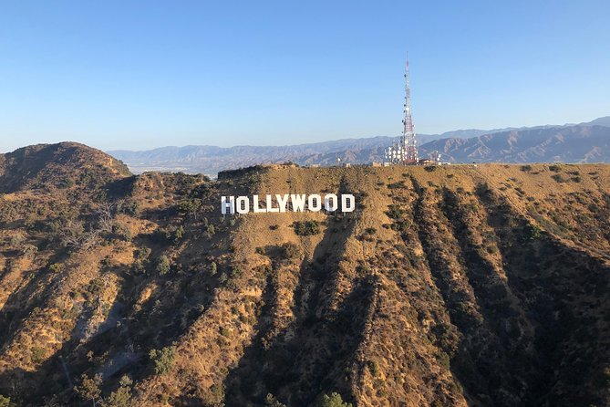 Grand Los Angeles 65-Minute Helicopter Tour - A 65-minute shortcut to LA’s big icons