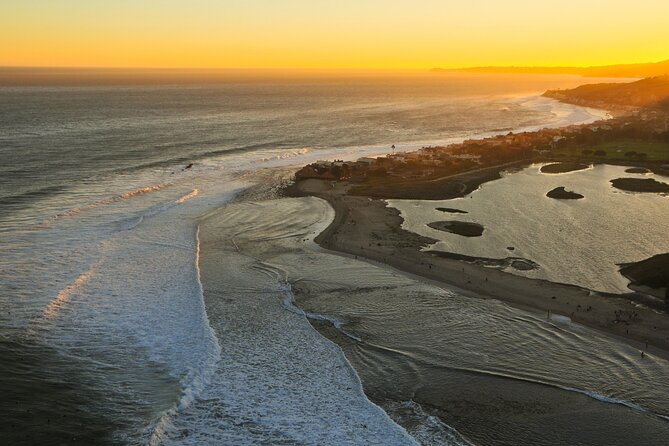 Grand Los Angeles 65-Minute Helicopter Tour - Hollywood Sign to Malibu: the Westside glide that feels unreal