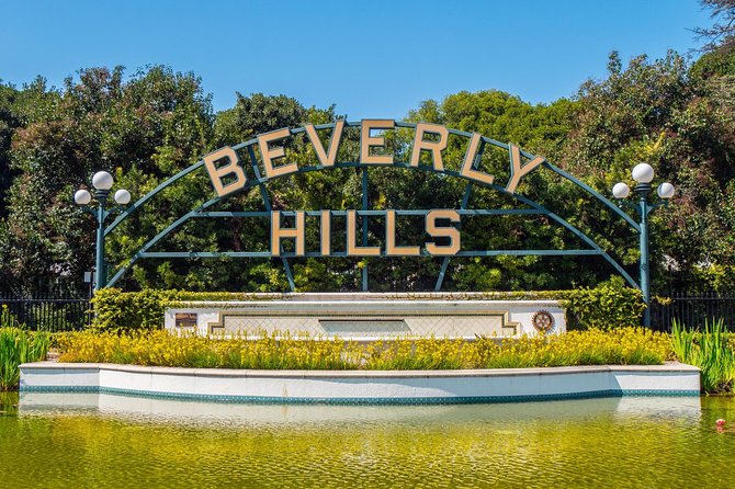 Greater Los Angeles and Hollywood Private Tour. - Hollywood Walk of Fame: 45 Minutes to Do the Stroll and Pick Your Stars