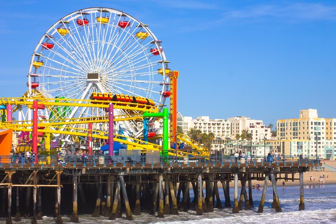 Greater Los Angeles and Hollywood Private Tour. - Los Angeles Stop Time: What You’ll See Depends on Your Priorities