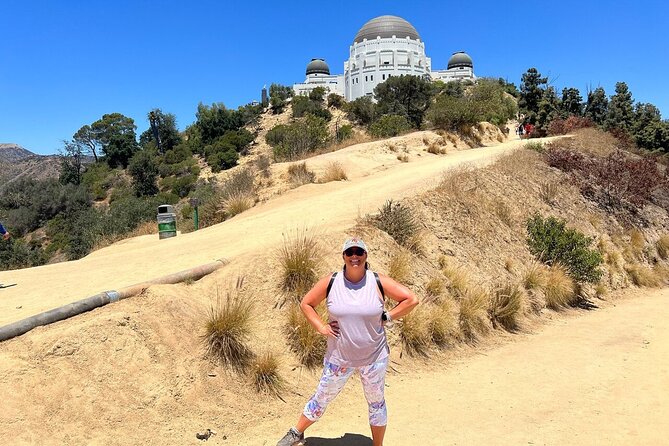 Griffith Observatory Hike: Guided Tour through Griffith Park - The Climb Through Hollywood Hills: When Views Start to Pay Off