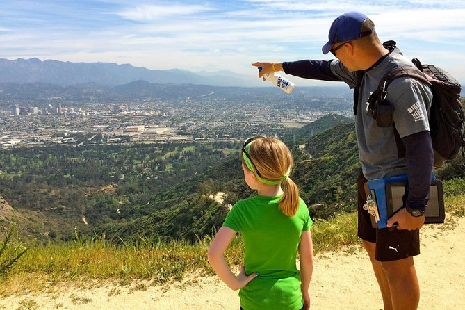 Griffith Observatory Hike: Guided Tour through Griffith Park - Hollywood Sign From Tiffany Point and Mount Lee’s Big Angle