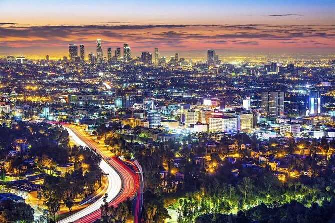 Griffith Observatory Hike: Guided Tour through Griffith Park - Griffith Observatory Stop: Skip the Line, Then Choose Your Pace