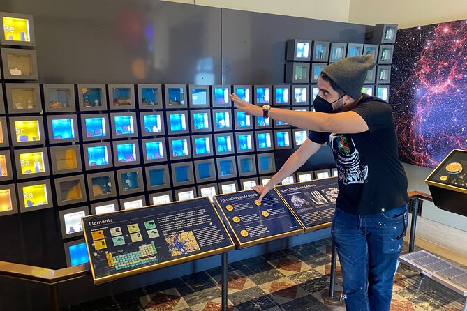 Griffith Observatory Insider Tour - Astronomers Monument: a smart warm-up before you hit the main building