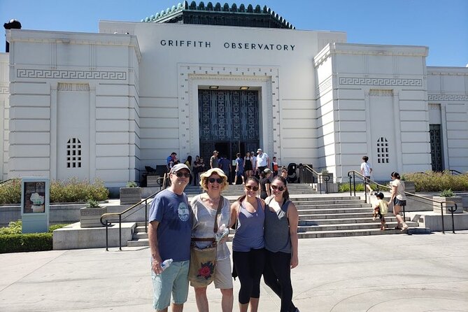 Griffith Observatory Insider Tour - The Samuel Oschin Planetarium show: where it all clicks