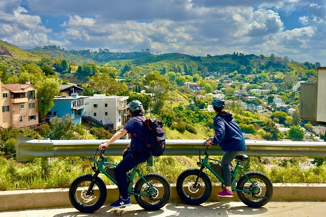 Griffith Observatory: Scott E-Bike Tours LA Private Tour - The E-Bike Reality Check: Who This Is For