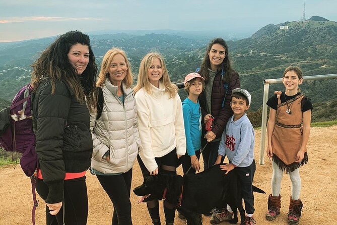 Griffith Park & Hollywood Sign Sunset Hike - Griffith Park warm-up: views, movement, and how the park works