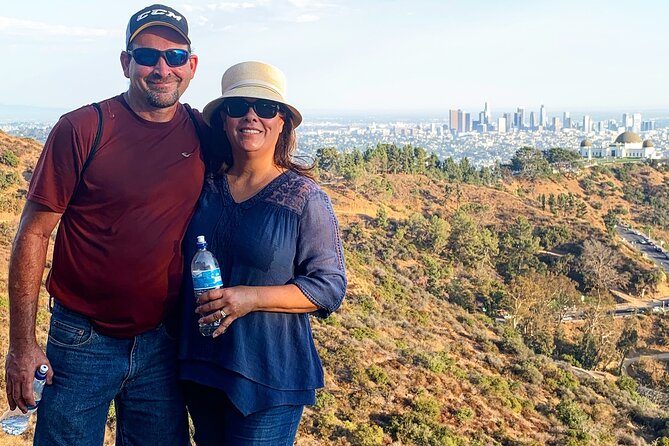 Griffith Park & Hollywood Sign Sunset Hike - Bird Sanctuary in Griffith Park: calm walking before the big views