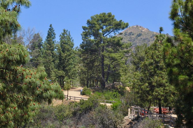 Griffith Park & Hollywood Sign Sunset Hike - Dante’s View: the secret-garden feeling behind Mount Hollywood