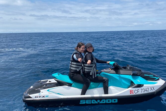 Guided Two hours Jetski Coastal Tour - What you can spot along the way: dolphins, Queen Mary vibes, and port views