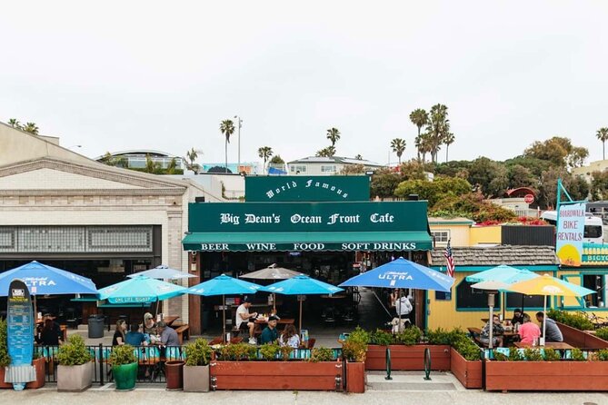 Half Day Best of Los Angeles Guided City Tour - Beverly Hills Sign and Rodeo Drive Time: Great Photos, Quick Decisions