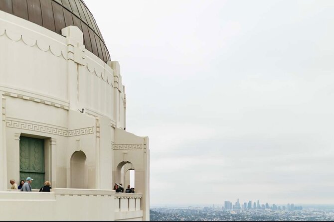 Half Day Best of Los Angeles Guided City Tour - Hollywood Walk of Fame or Santa Monica Pier: Two Stops, Two Very Different Moods