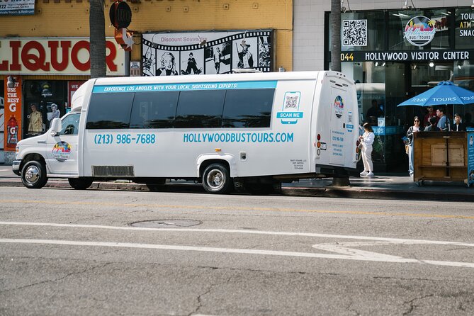 Half Day Best of Los Angeles Tour from Santa Monica - The drive route: Century City, Wilshire Blvd, and the big LA “aha” moments