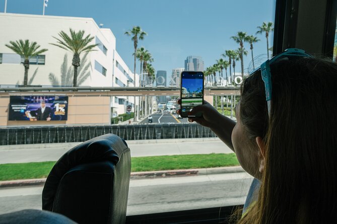 Half Day Best of Los Angeles Tour from Santa Monica - The Grove and Farmers Market lunch break you’ll actually use