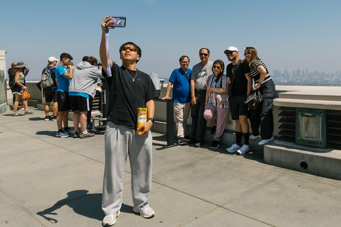 Half Day Best of Los Angeles Tour from Santa Monica - Urban Lights, LACMA, and La Brea Tar Pits: seeing more than just the headlines