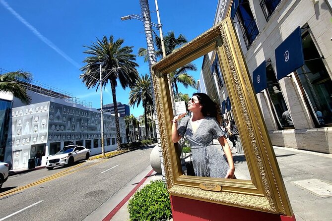 Half Day LA Tour: Hollywood, Beverly Hills & Santa Monica - Santa Monica Pier: your best chance for a real break
